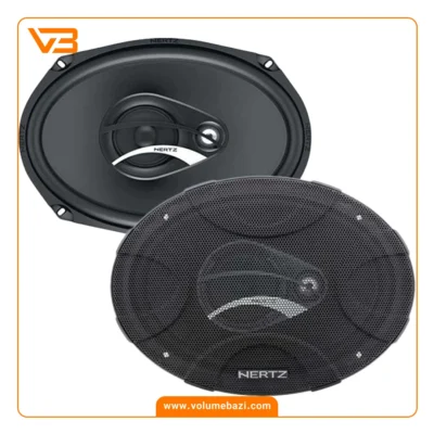 اسپیکر خودرو هرتز مدل DCX 710.3