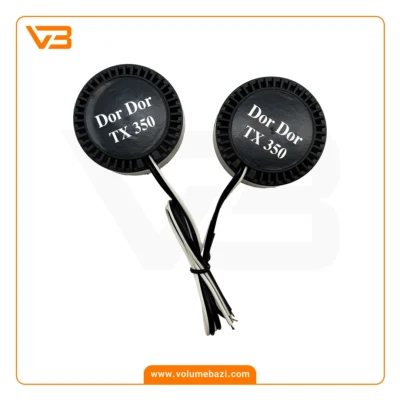 تیوتر سکه ای دور دور مدل TX 350_1