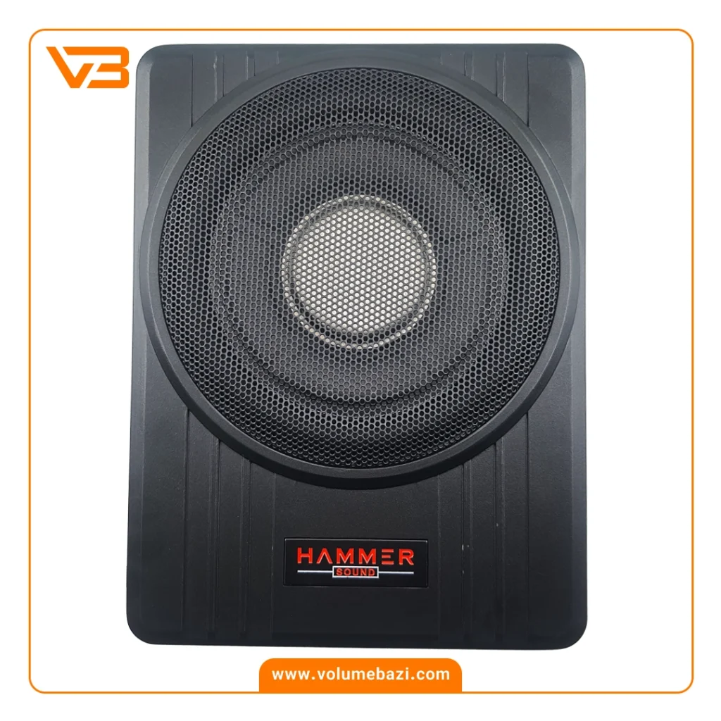 ساب باکس اکتیو هامر ساند مدل HA-8010