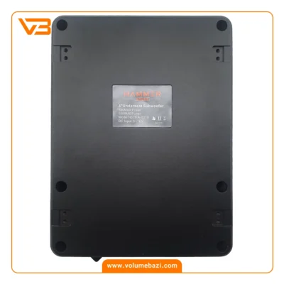 ساب باکس اکتیو هامر ساند مدل HA-8010_1