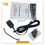 ساب باکس اکتیو هامر ساند مدل HA-8010_3