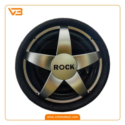 ساب باکس پسیو راک مدل JH-TU12