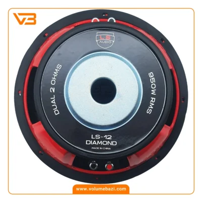 ساب ووفر 12 اینچ ال اس آدیو مدل LS-12 DIAMOND_1