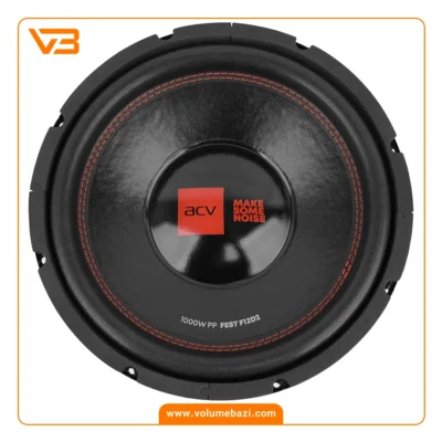 ساب ووفر 12 اینچ ای سی وی مدل FEST F12D2