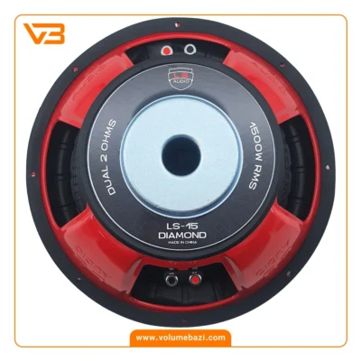 ساب ووفر 15 اینچ ال اس آدیو مدل LS-15 DIAMOND_1