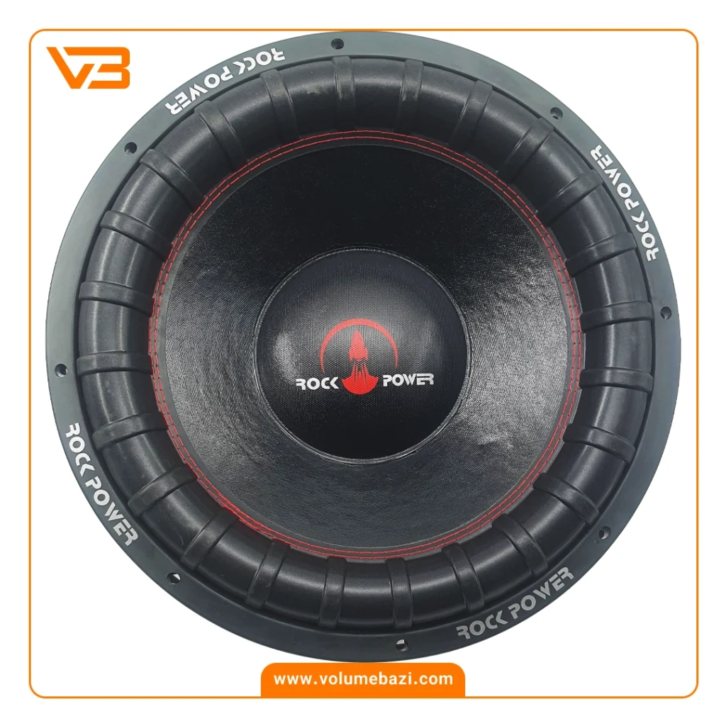 ساب ووفر 15 اینچ راک پاور مدل RK-15F