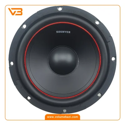 میدبیس 8 اینچ سونیر مدل GS-M830_1