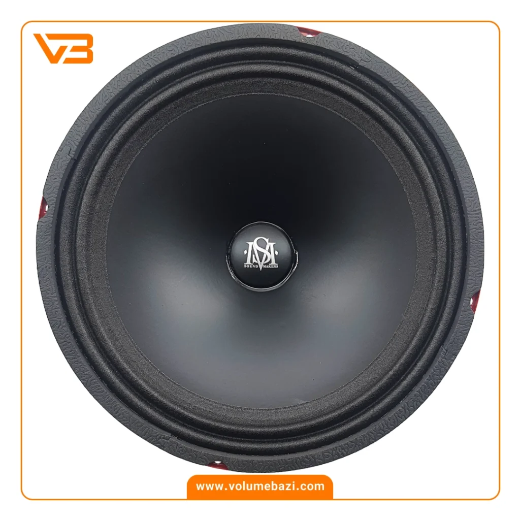 میدرنج 10 اینچ ساند میکرز مدل SM-1104.0