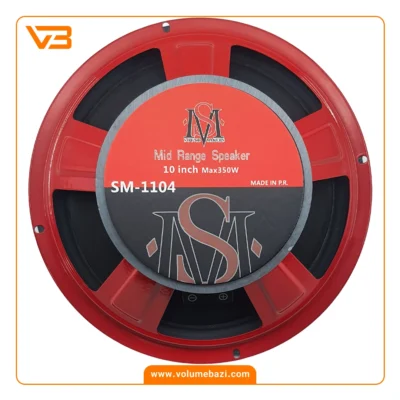 میدرنج 10 اینچ ساند میکرز مدل SM-1104_1