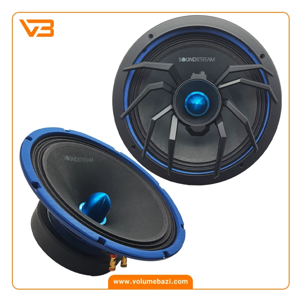 میدرنج 10 اینچ ساند استریم مدل SMP-1004