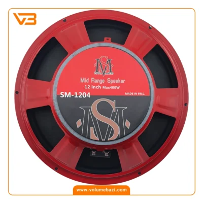 میدرنج 12 اینچ ساند میکرز مدل SM-1204_1