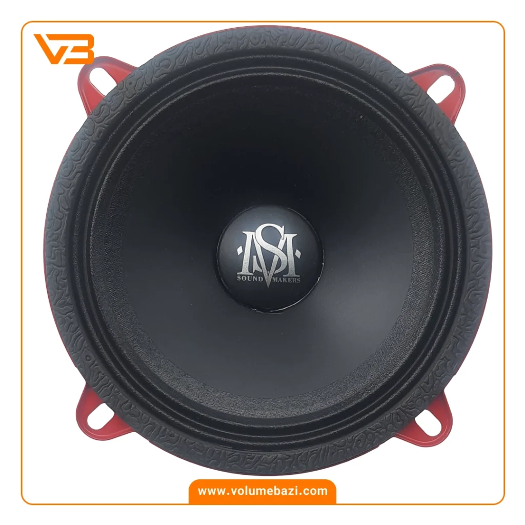 میدرنج 5 اینچ ساند میکرز مدل SM-5504
