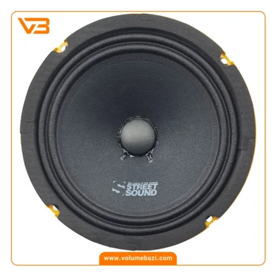 میدرنج 6.5 اینچ استریت ساند مدل MDR-YELLOW 65