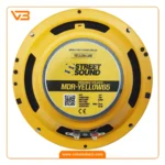 میدرنج 6.5 اینچ استریت ساند مدل MDR-YELLOW 65_1