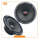 میدرنج 6.5 اینچ ای سی وی مدل N6-M150