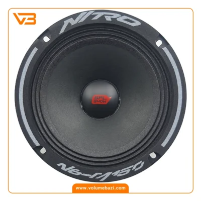 میدرنج 6.5 اینچ ای سی وی مدل N6-M150_1