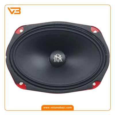 میدرنج بیضی 6x9 اینچ ساند میکرز مدل SM-6904