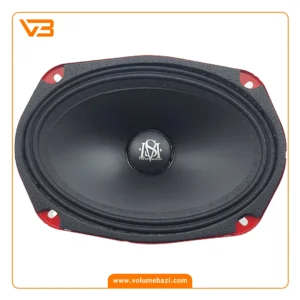 میدرنج بیضی 6x9 اینچ ساند میکرز مدل SM-6980