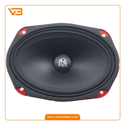 میدرنج بیضی 6x9 اینچ ساند میکرز مدل SM-6980