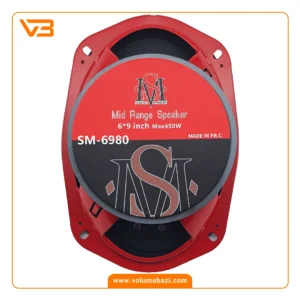 میدرنج بیضی 6x9 اینچ ساند میکرز مدل SM-6980_1