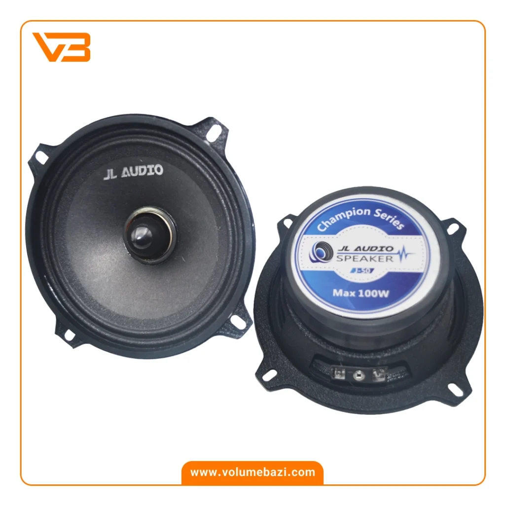 میدرنج خودرو جی ال آدیو مدل JL J-50_3