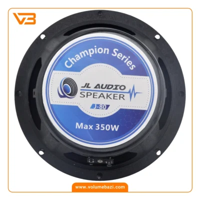 میدرنج خودرو جی ال آدیو مدل JL J-80_1