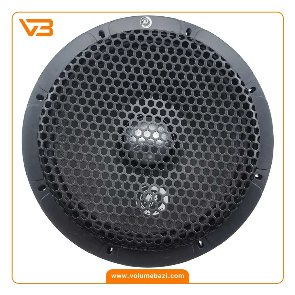 میدرنج خودرو مجیک آدیو مدل MA-8PRO