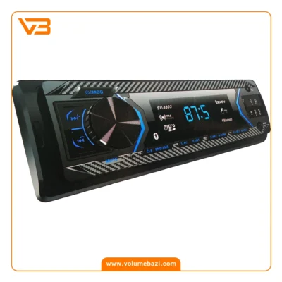 پخش کننده خودرو ساووی مدل SV-8803