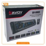 پخش کننده خودرو ساووی مدل SV-8803_3