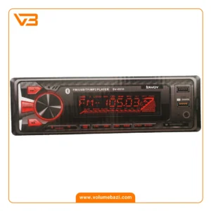 پخش کننده خودرو ساووی مدل SV-8910