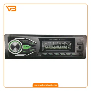 پخش کننده خودرو پرایم مدل 8100