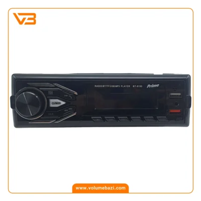 پخش کننده خودرو پرایم مدل 8100_1