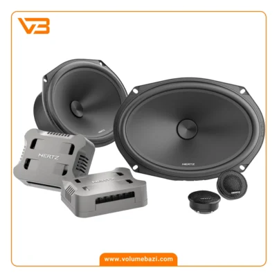 کامپوننت هرتز مدل CPK 690