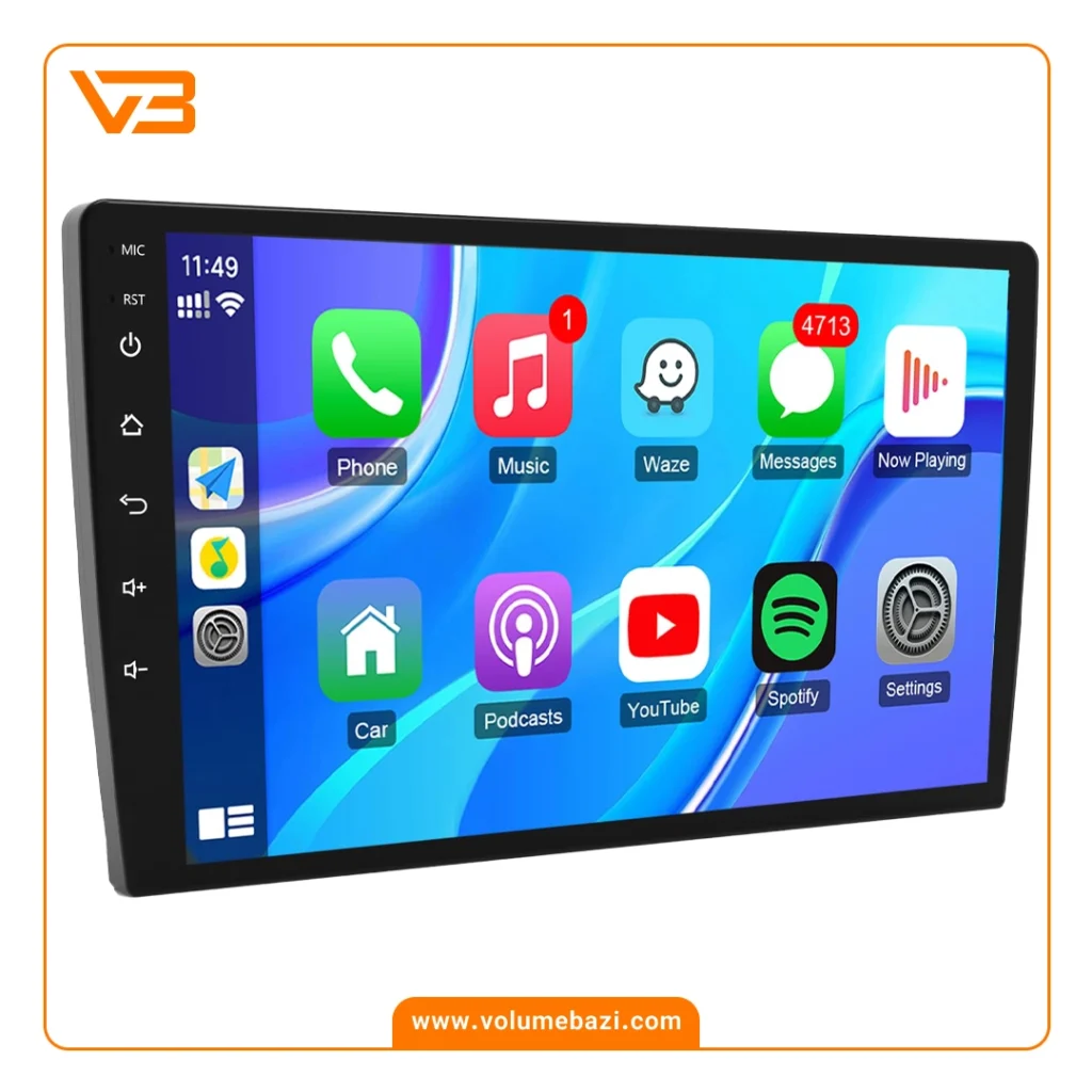 مانیتور اندروید TENOVA مدل FA-3290T