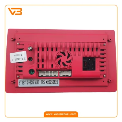 مانیتور اندروید TENOVA مدل FA-3290T _1